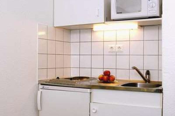 Appart'hotel Brest Terres de France